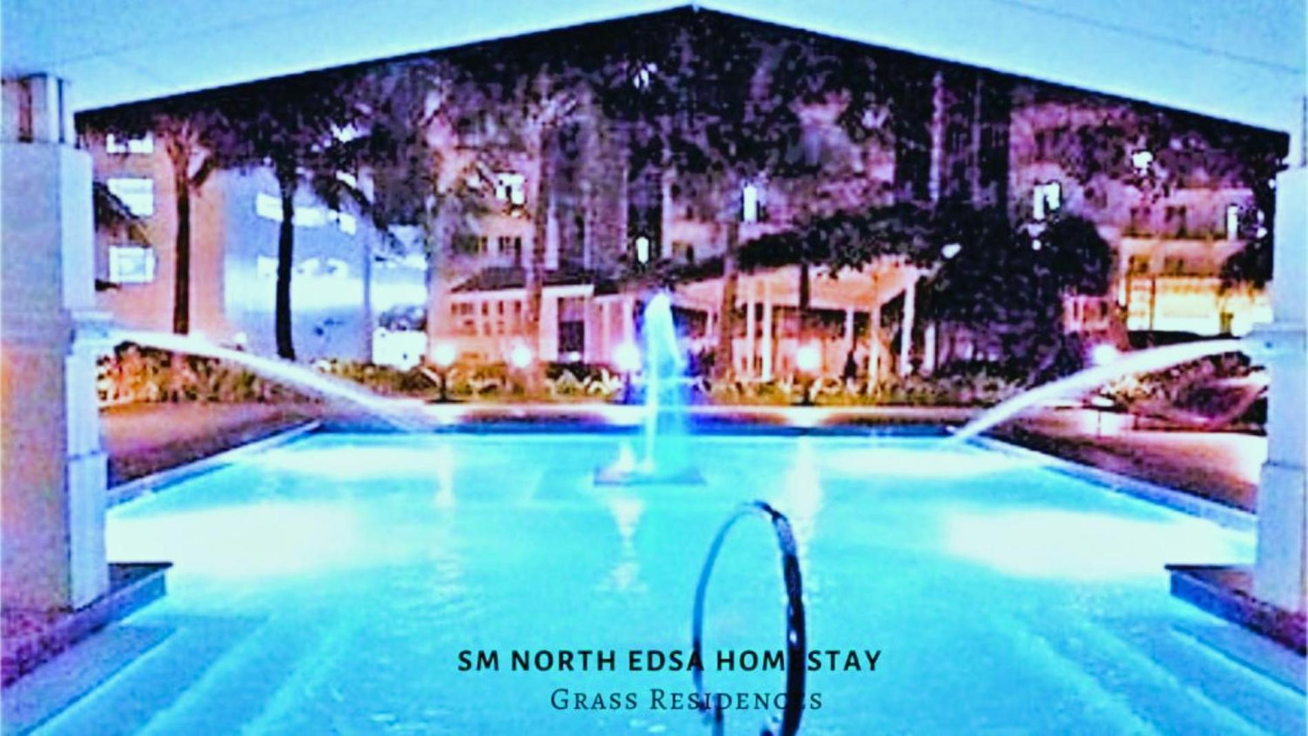 Grass Residences Rendezvous Sm North Edsa Qc Manila Exterior foto