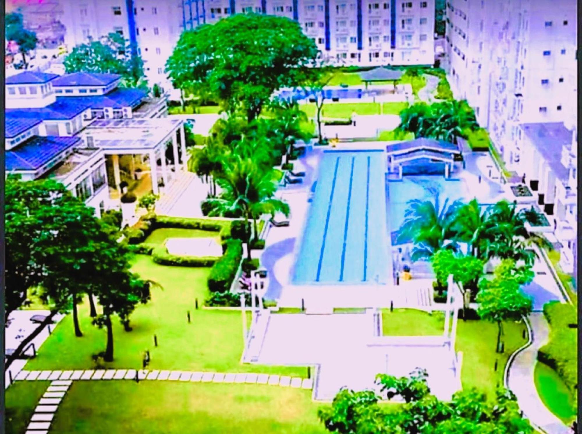 Grass Residences Rendezvous Sm North Edsa Qc Manila Exterior foto
