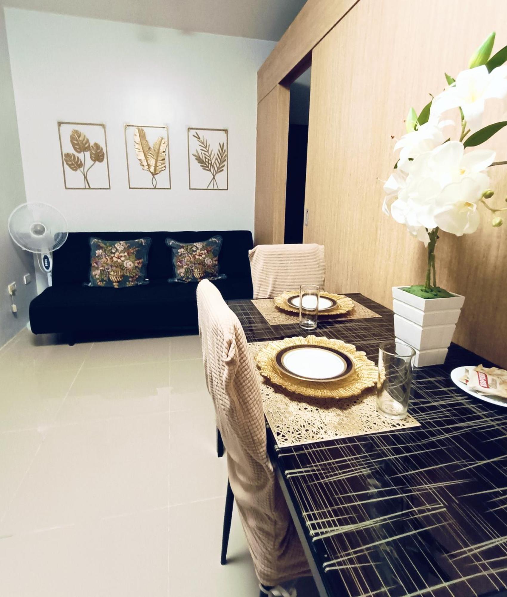Grass Residences Rendezvous Sm North Edsa Qc Manila Exterior foto